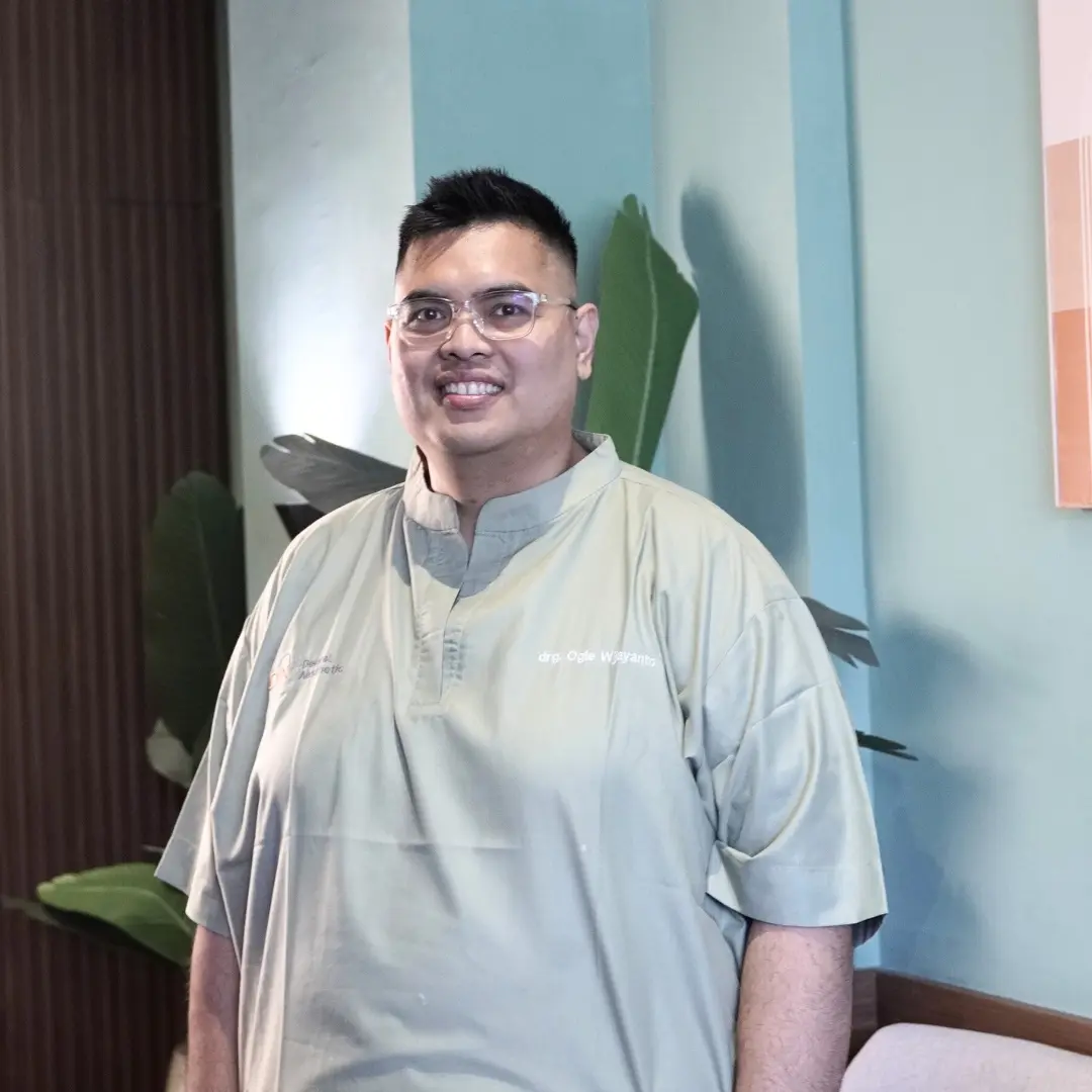 6 Ogie Wijayanto, drg​ - DX Dental Aesthetic