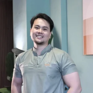 Sergio Santoso, drg., Sp.BMM