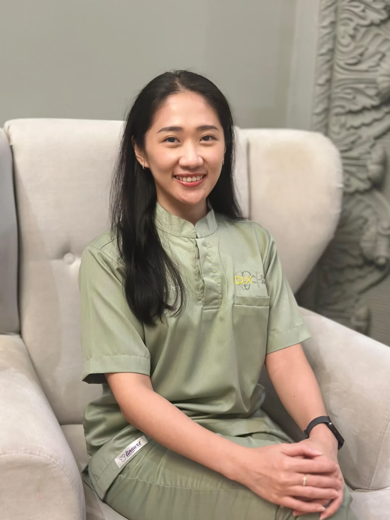 11 Sany Antika Wijaya, drg., Sp.Perio - DX Dental Aesthetic