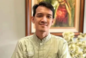 Radixtio Auzan Fepiosandi, drg., Sp.KG