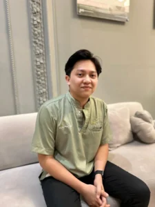 Okso Brillian Pribadi, drg., Sp.Ort