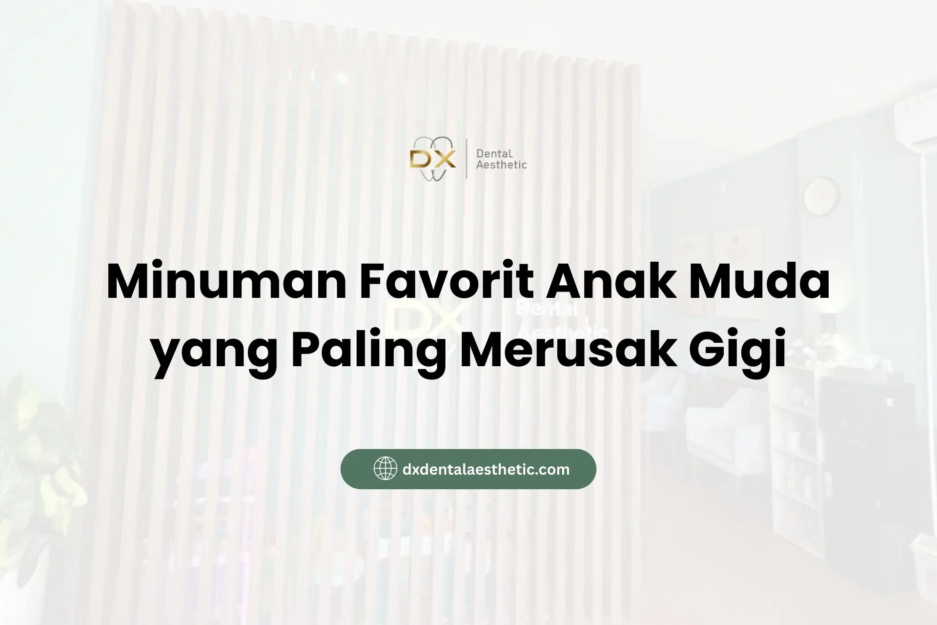 Minuman Favorit Anak Muda yang Paling Merusak Gigi