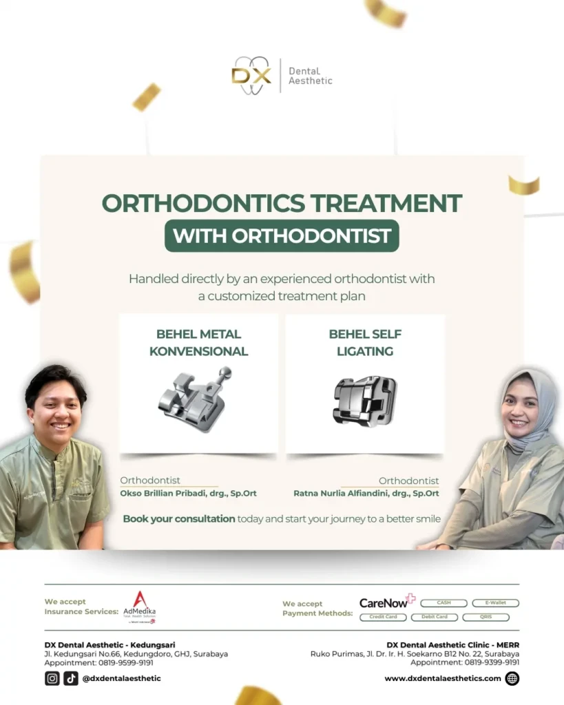 Promo DX Dental Aesthetic Januari 2026 5