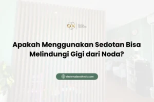 Apakah Menggunakan Sedotan Bisa Melindungi Gigi dari Noda?