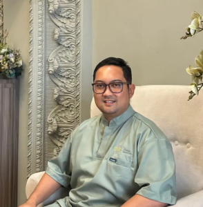 Dr. Ananda Firman Putranto, drg., M.Kes., Sp.Ort